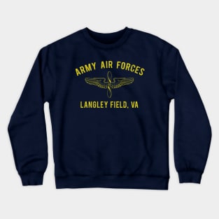 Army Air Langley Crewneck Sweatshirt